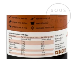 Essential Cuisine Lamb Glace, 600g