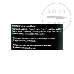 Essential Cuisine No. 1 Savoury Gravy Mix, 1.5kg