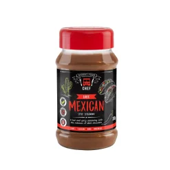 Essential Cuisine Street Food Dark Mexican Seasoning, 300g