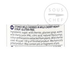 Fabbri Amarena Cherries in Syrup, 1.25kg