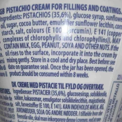 Fabbri Pistachio Cream, 200g