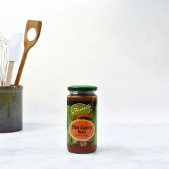 Ferns' Hot Curry Paste, 380g