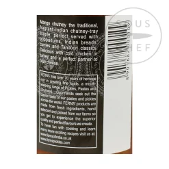 Ferns' Hot Mango Chutney, 440g