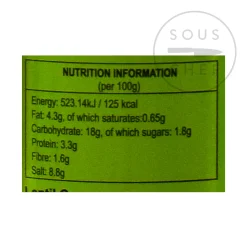 Ferns' Medium Curry Paste, 380g