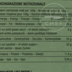 Fiasconaro Sicilian Mini Torrone, 250g