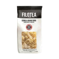 Filotea Fusilloni Durum Wheat Semolina Pasta, 500g