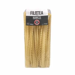 Filotea Reginette Durum Wheat Semolina Pasta, 500g