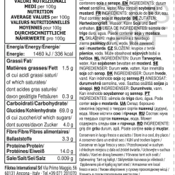 Filotea Reginette Durum Wheat Semolina Pasta, 500g