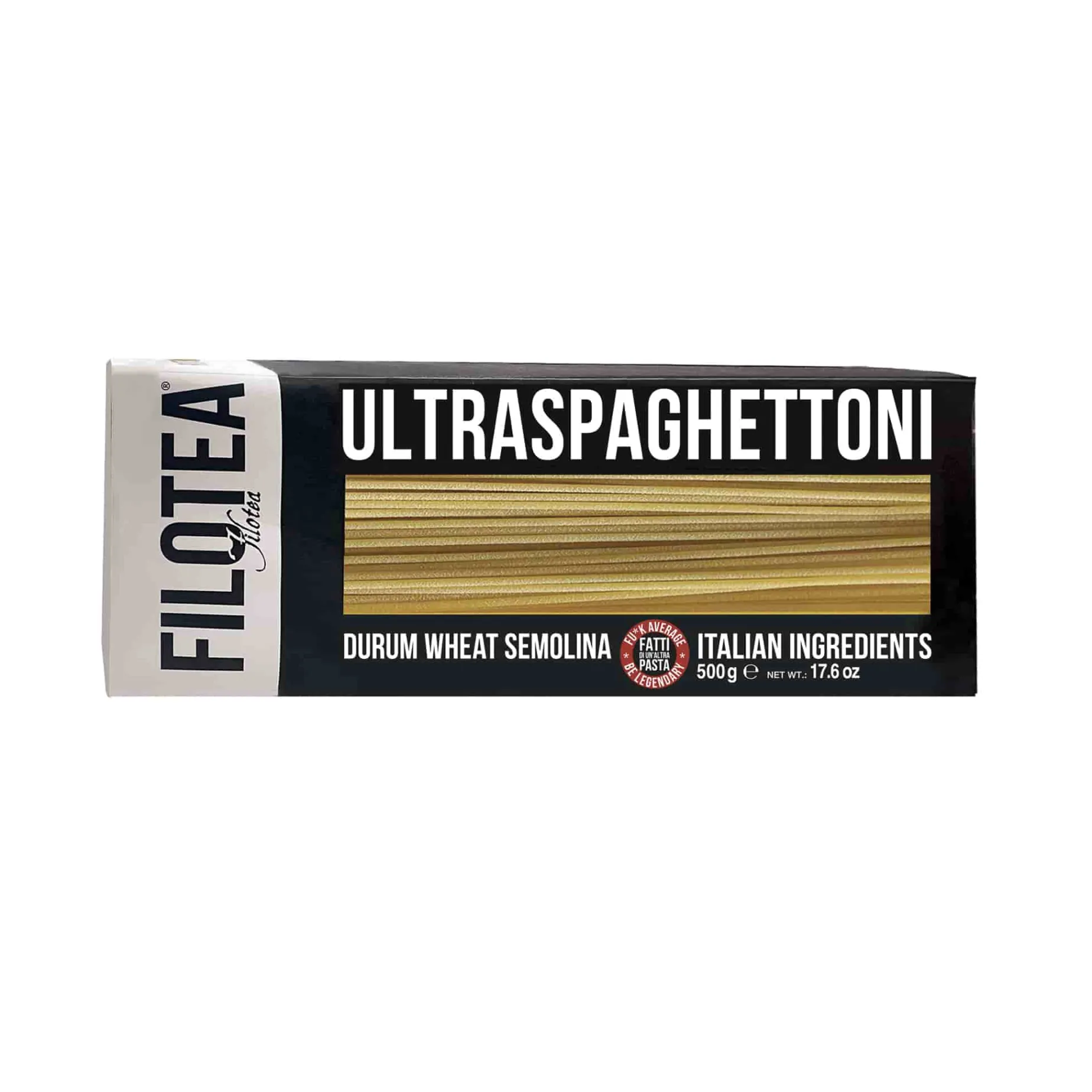 Filotea Ultra Spaghettoni Durum Wheat Semolina Pasta, 500g