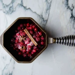 Finex Cast Iron Saucepan, 950ml