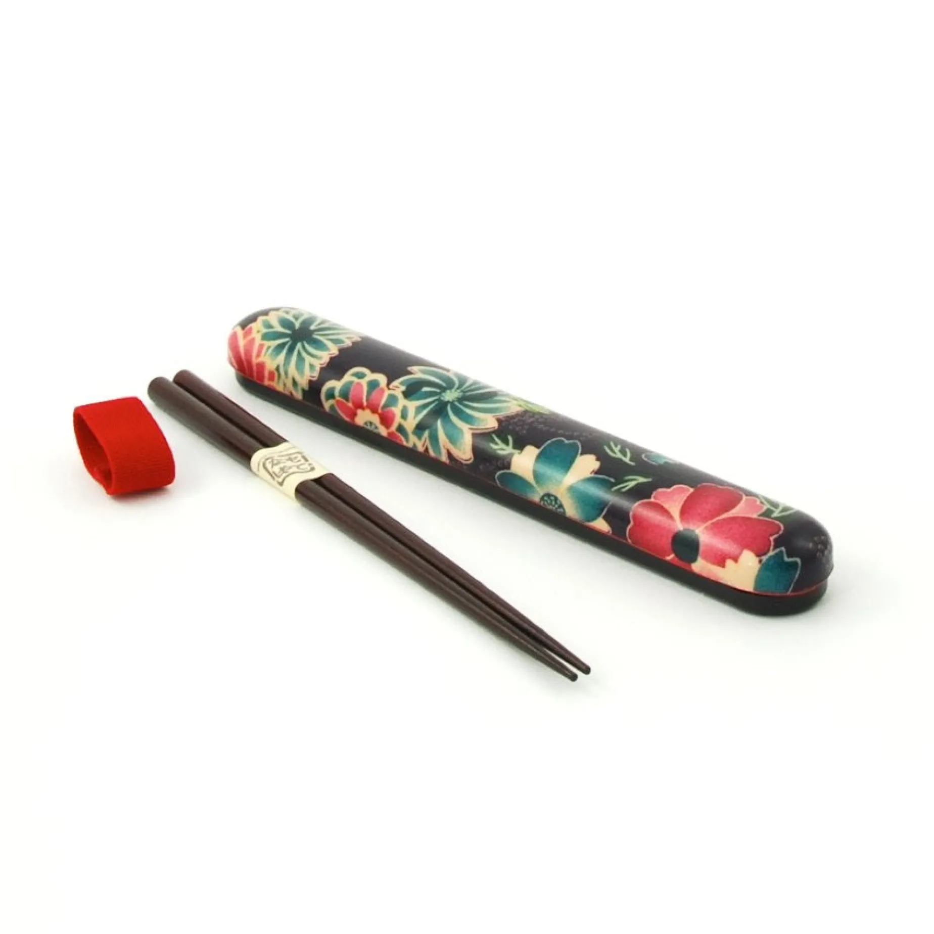 Floral Travel Chopsticks