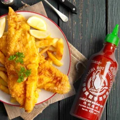 Flying Goose Sriracha