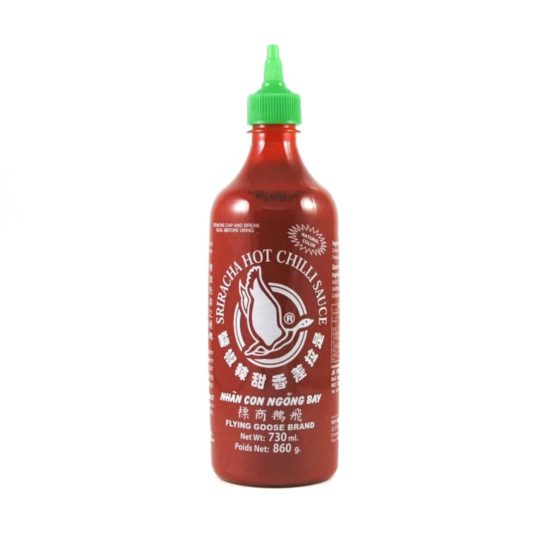 Flying Goose Sriracha