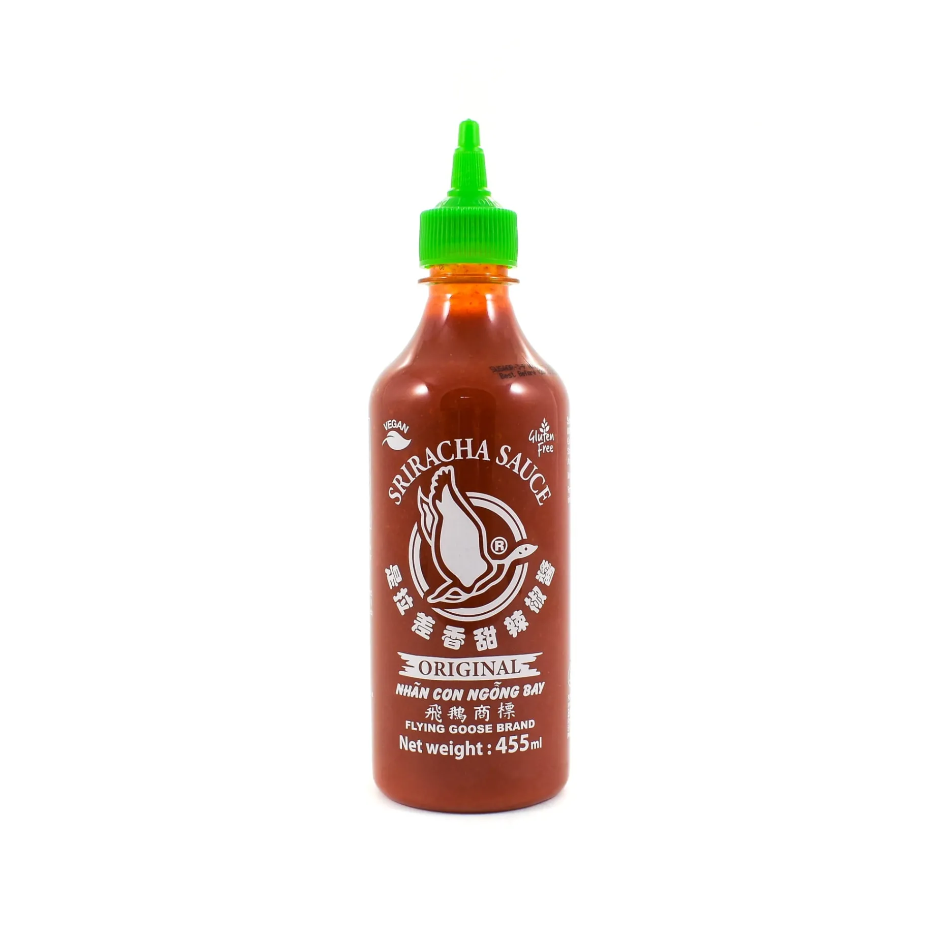 Flying Goose Sriracha