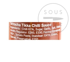 Flying Goose Sriracha Tikka, 455ml