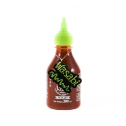 Flying Goose Sriracha Wasabi, 200ml