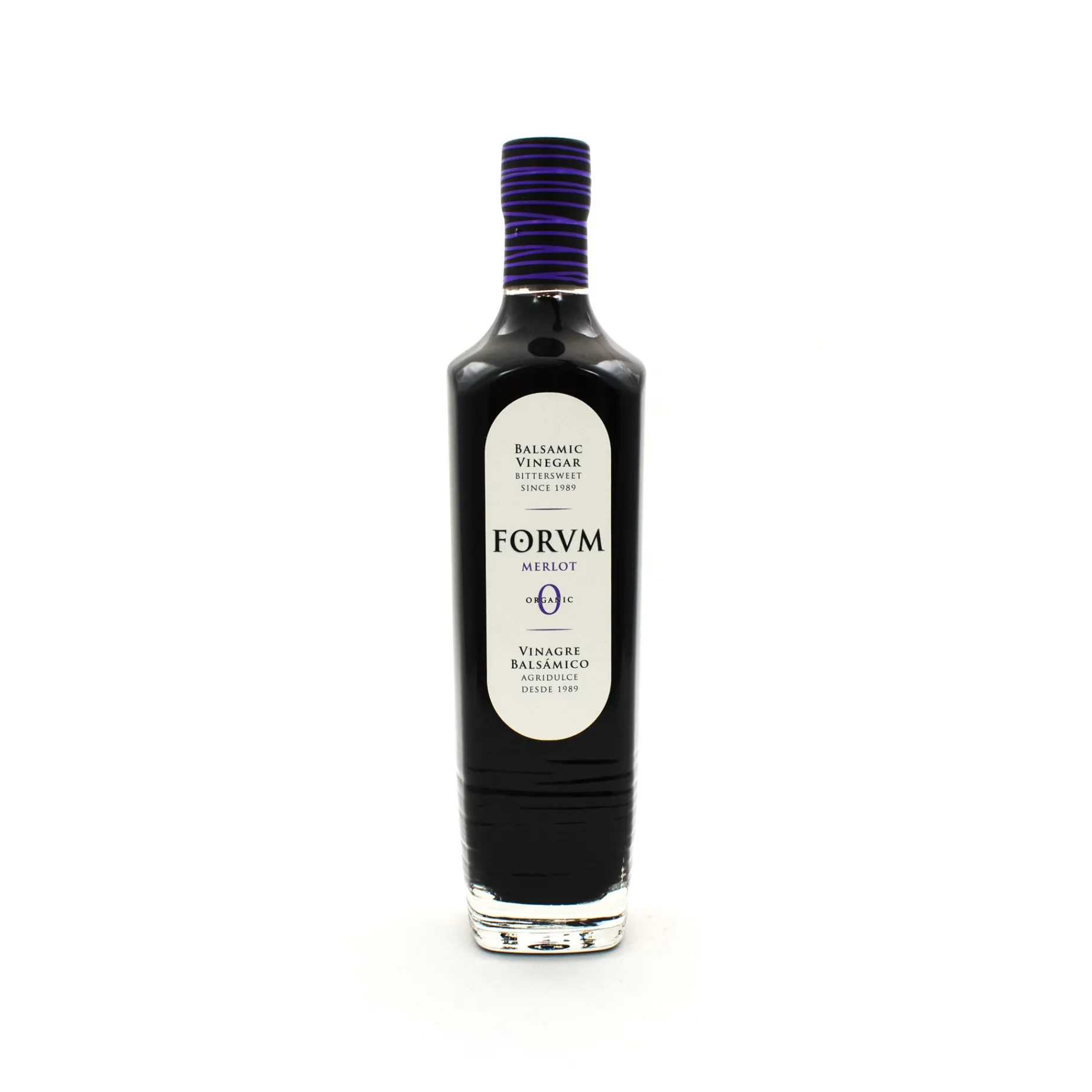 Forvm Organic Merlot Balsamic Vinegar, 500ml
