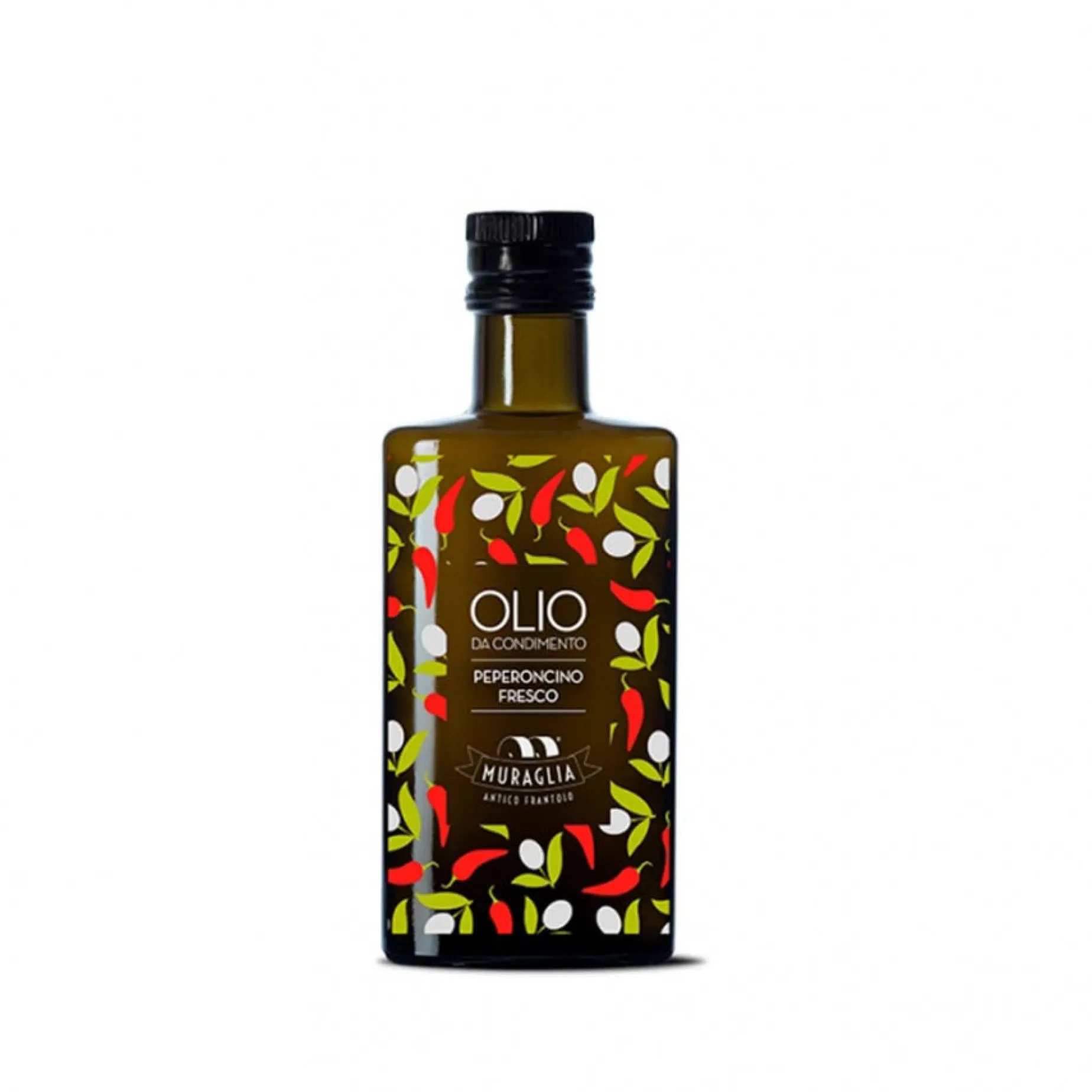 Frantoio Muraglia Aromatic Chilli Extra Virgin Olive Oil, 200ml