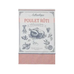 French Tea Towel - Poulet Roti