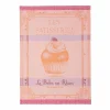 French Tea Towel - Rum Baba