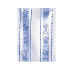 French Tea Towel - St Remy Lavande