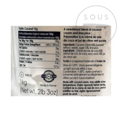 Funkin Coconut Puree