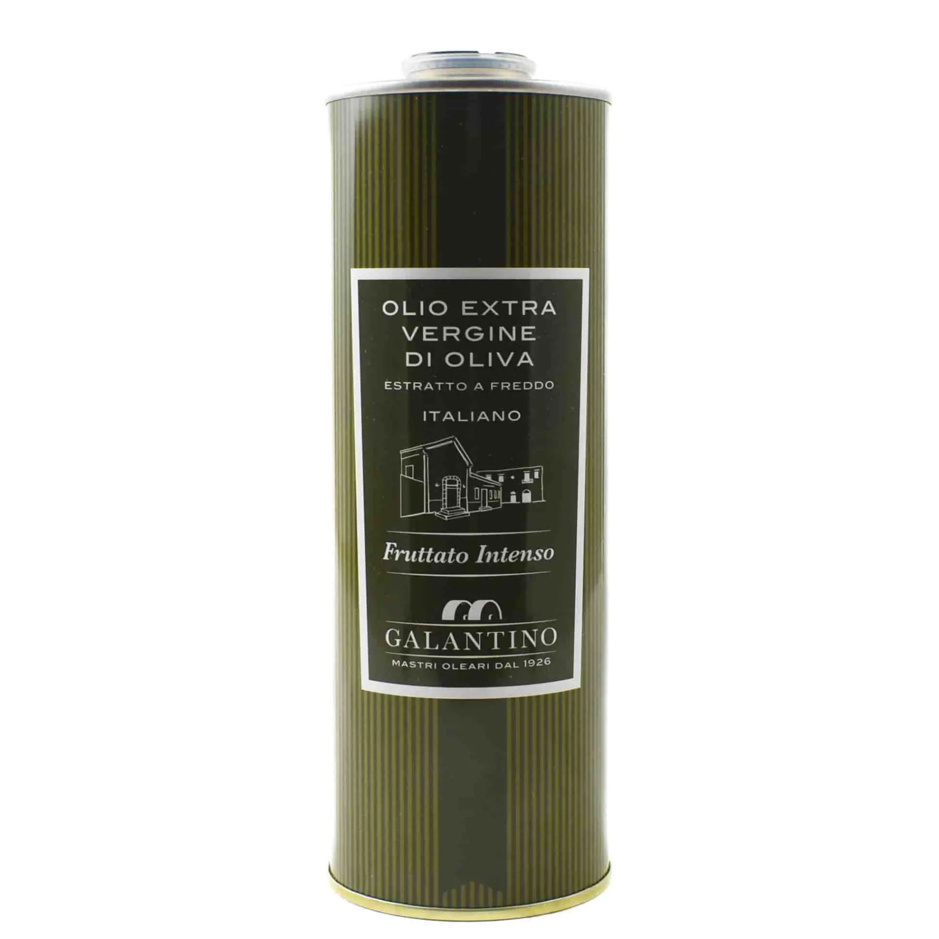 Galantino Intenso Lattina Extra Virgin Olive Oil in Tin, 500ml