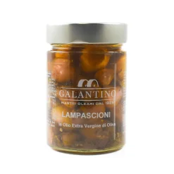 Galantino Lampascioni in Extra Virgin Olive Oil, 320g