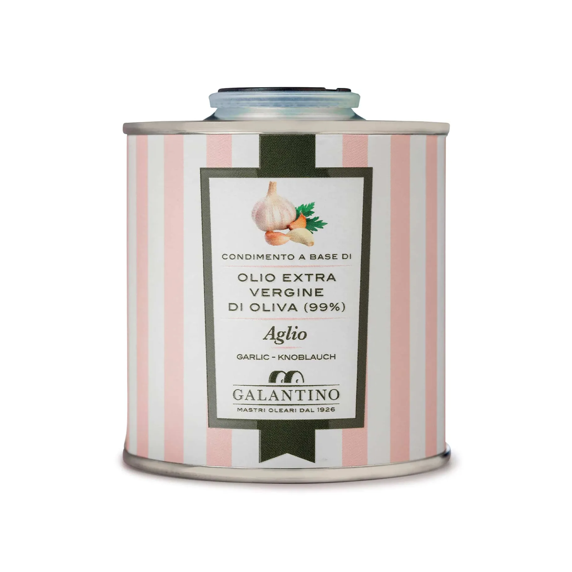 Galantino Puglian Garlic Extra Virgin Olive Oil, 100ml