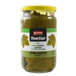Gama Vine Leaves in Brine, 680g