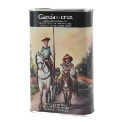 Garcia de la Cruz Coupage Blend Extra Virgin Olive Oil in Tin, 500ml