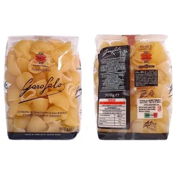 Garofalo Lumaconi Pasta Fridge Magnet