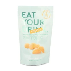 Gin & Tonic 5V Alcoholic Cocktail Jelly Sweets, 160g