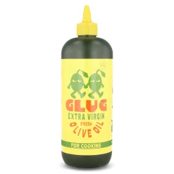 Glug Extra Virgin Olive Oil for Cooking, 750ml
