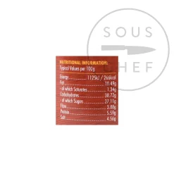 Gochujang - Gluten Free Recipe, 575g