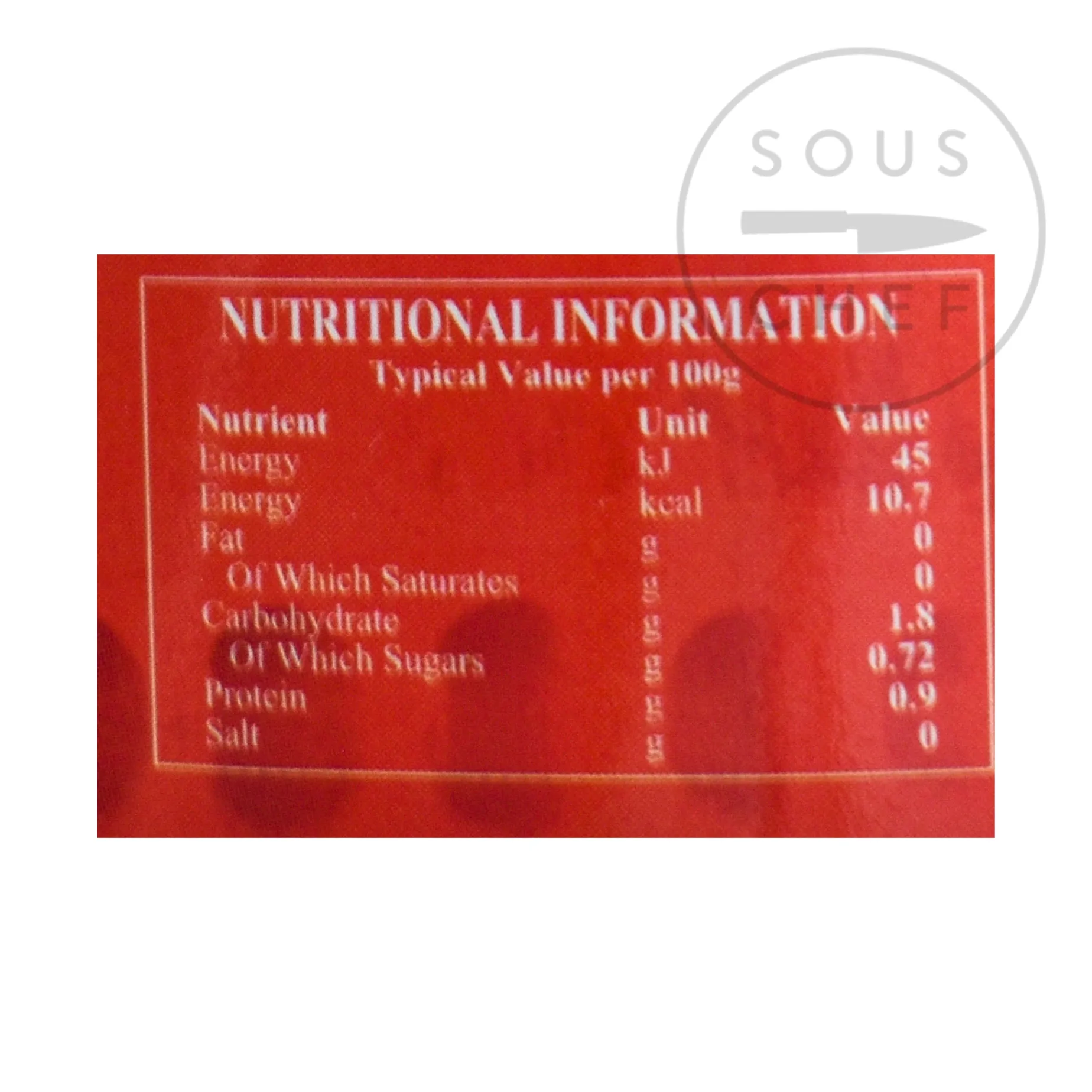 Golden Swan Sliced Bamboo, 227g