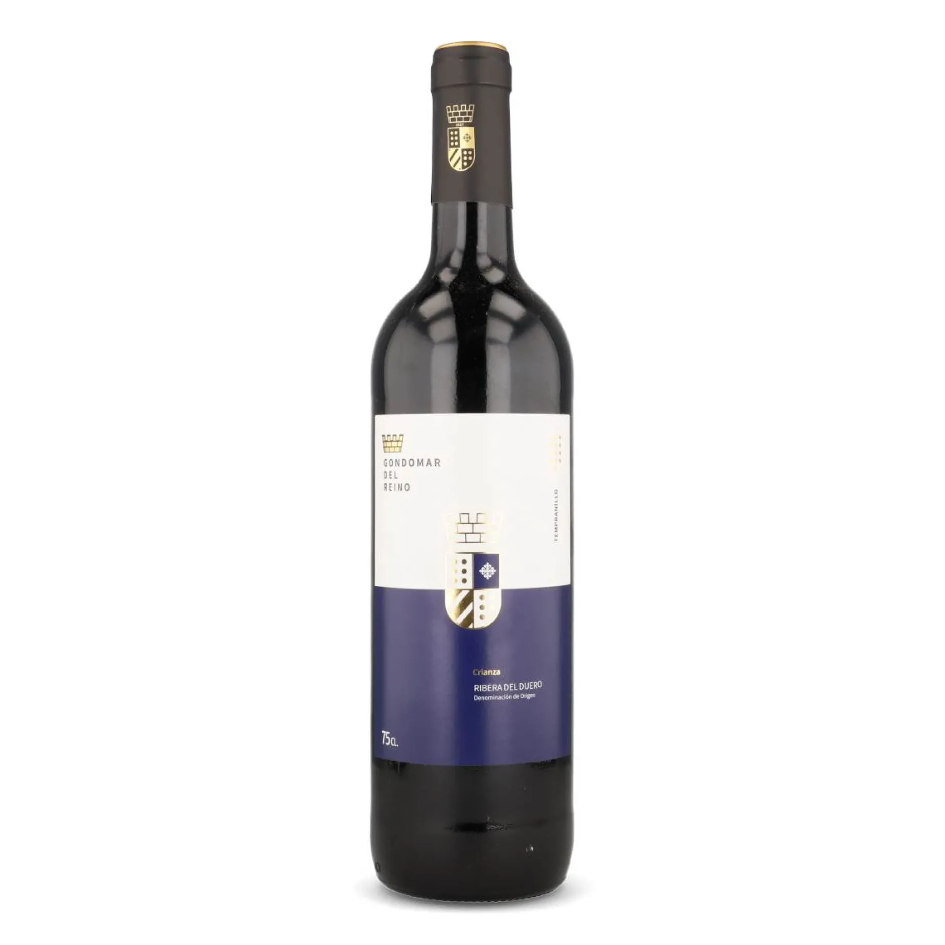Gondomar del Reino Ribera del Duero Crianza 2020, 750ml