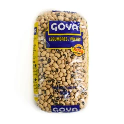 Goya Blackeye Beans, 500g