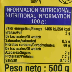 Goya Golden Hominy Corn, 500g