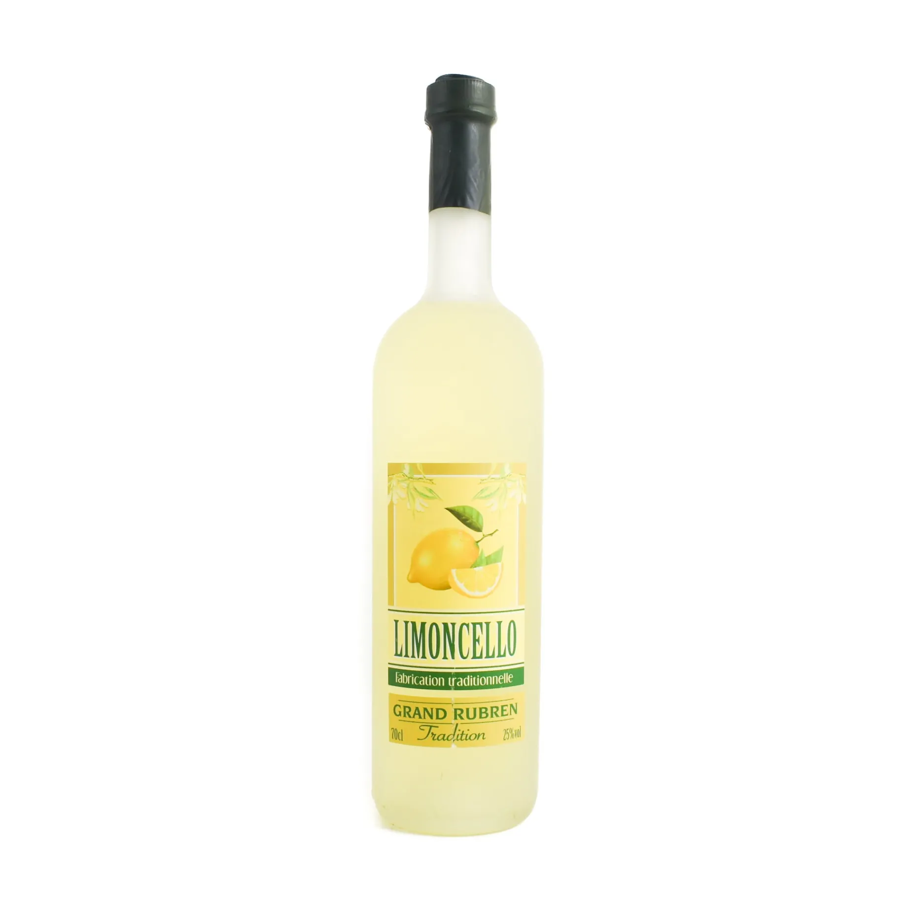 Grand Rubren Limoncello 25V