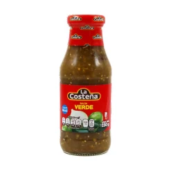 Green Mexican Salsa, 250g