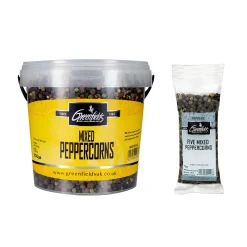 Greenfields Five Mixed Peppercorns