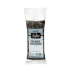 Greenfields Five Mixed Peppercorns