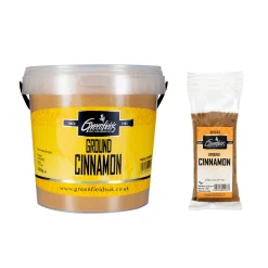 Greenfields Ground Cinnamon