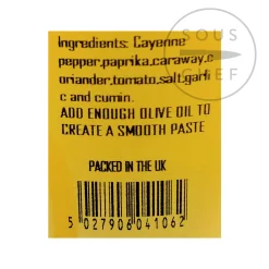 Greenfields Harissa Spice, 500g