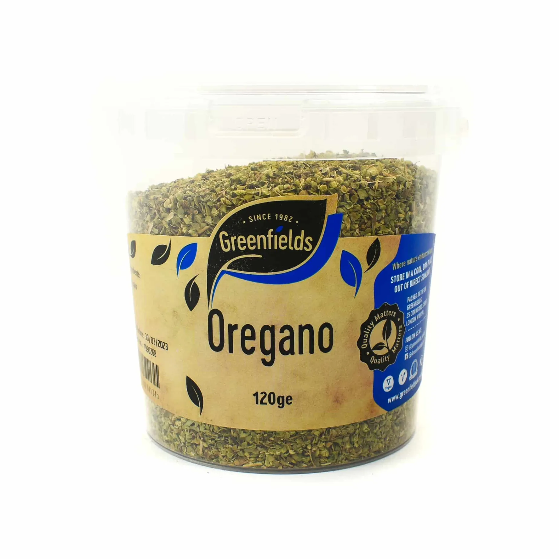 Greenfields Oregano