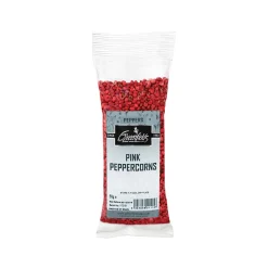 Greenfields Pink Peppercorns, 50g
