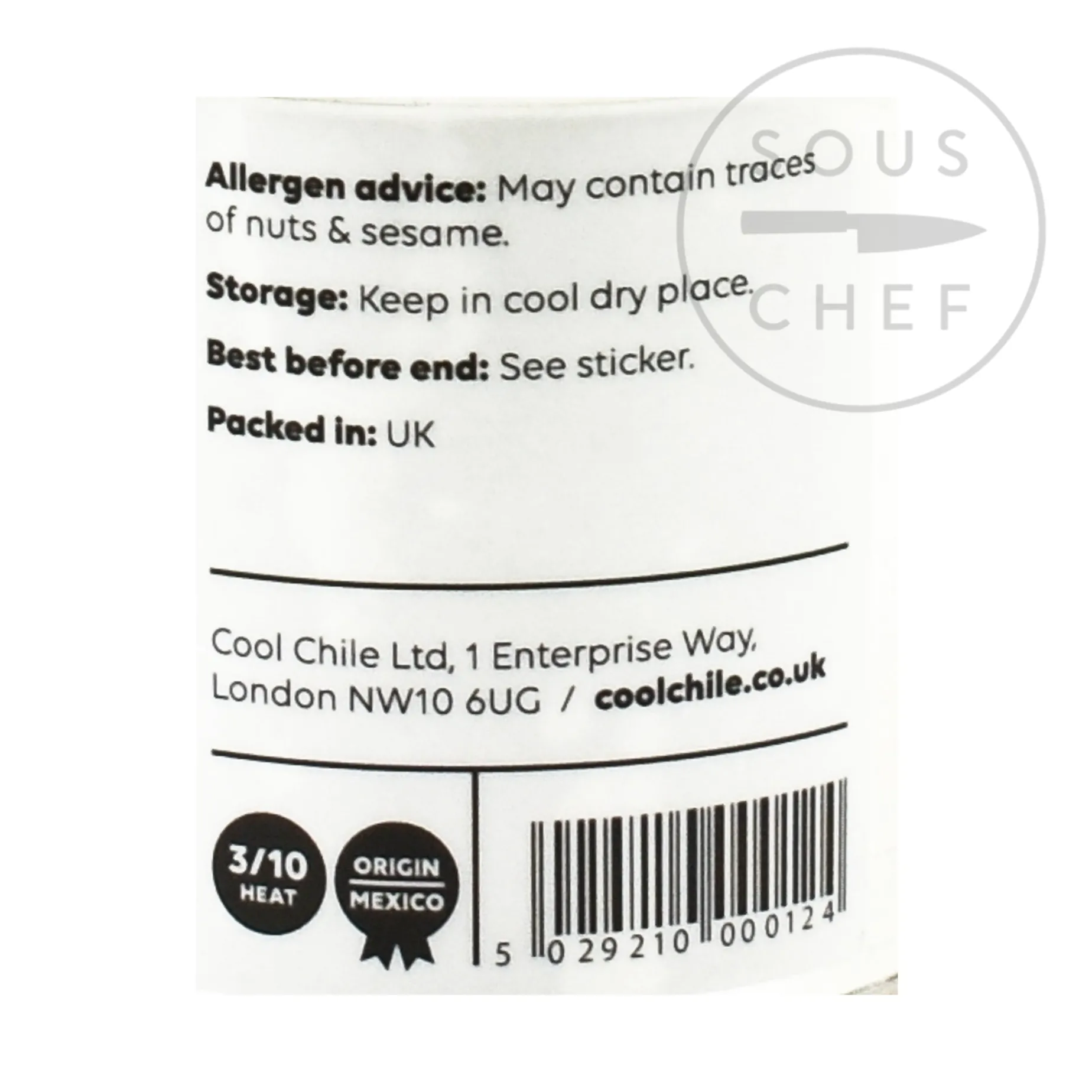 Guajillo Flakes, 40g