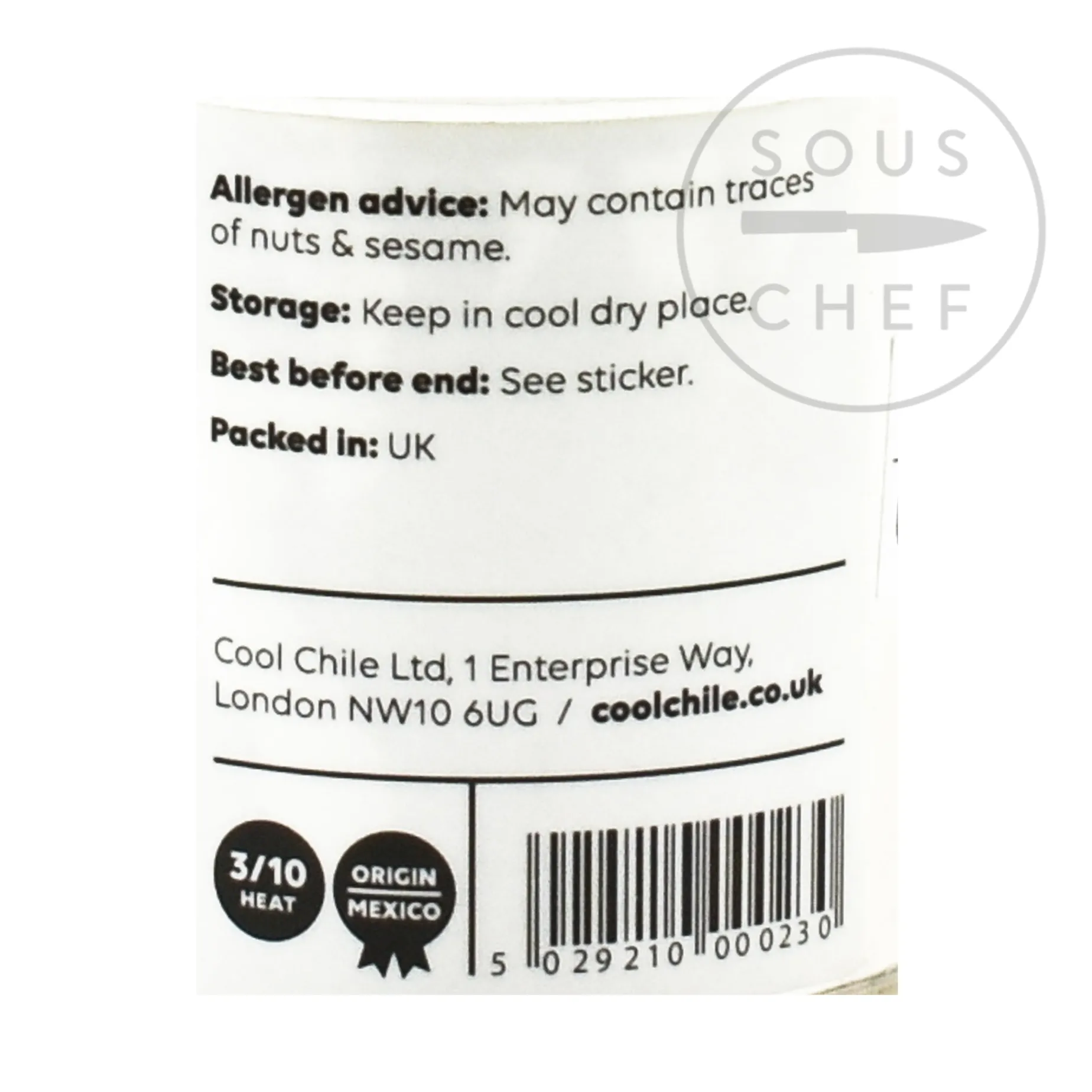 Guajillo Powder, 60g