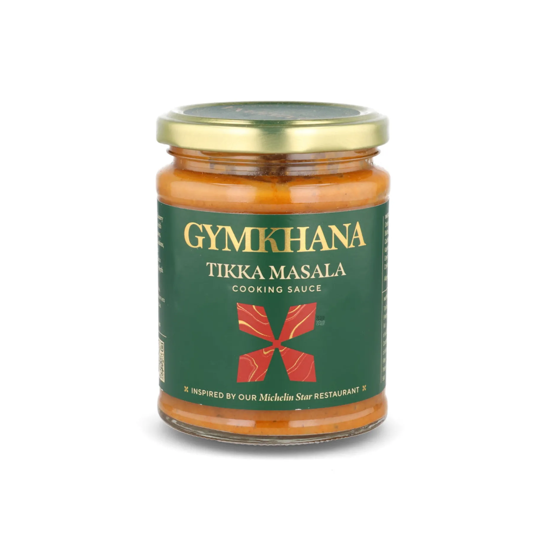 Gymkhana Tikka Masala Cooking Sauce, 300ml